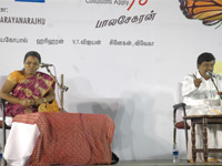 Oruvar Meedhu Oruvar Sainthu - Audio Lauch